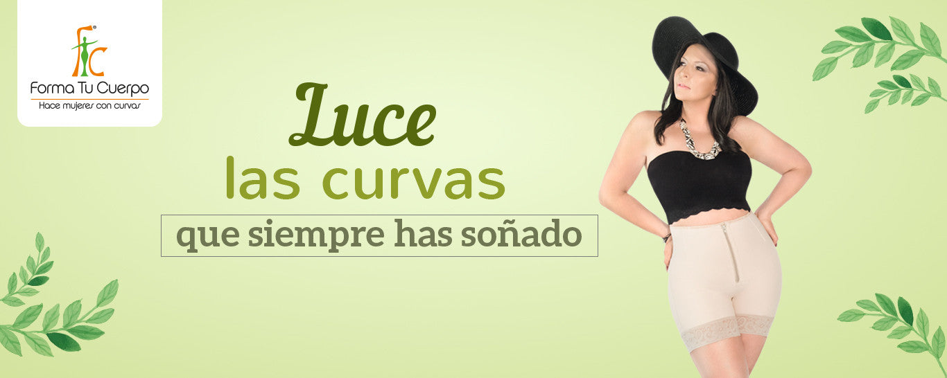¿Cómo nació la faja completa? | Forma Tu Cuerpo USA ¿Cómo nació la faja completa? | Forma Tu Cuerpo USA
