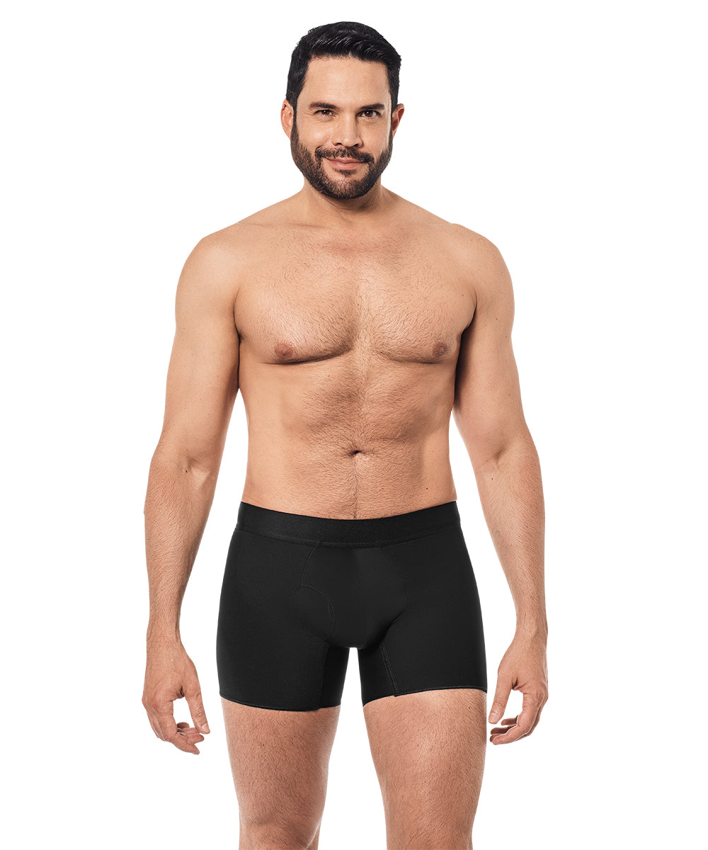 Boxer levanta 2025 cola para hombre