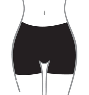 Short Colombian girdle, complete guide.