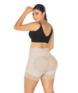 Short girdles to shape your body