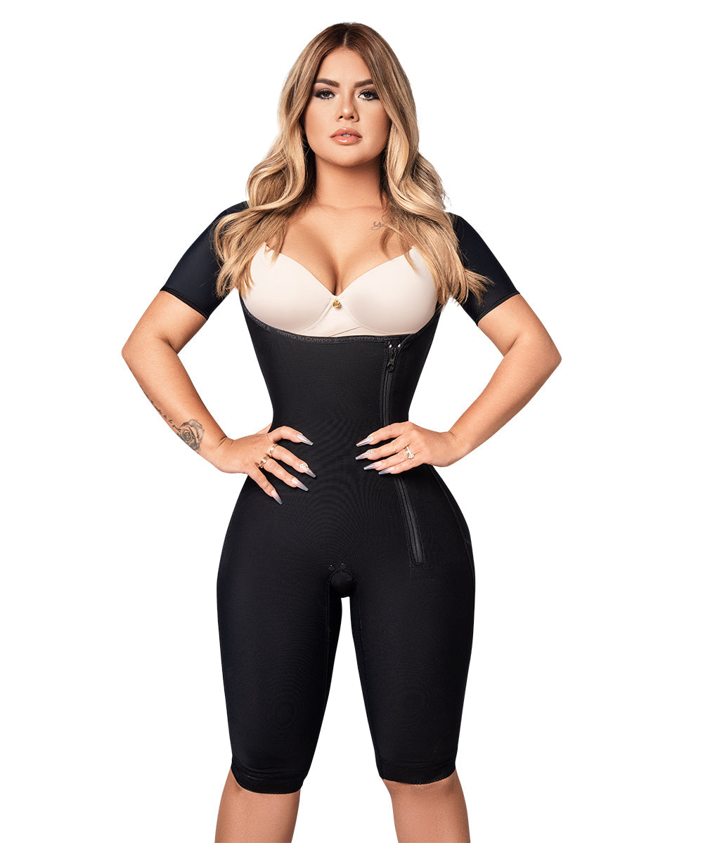 Fajas hasta la rodilla