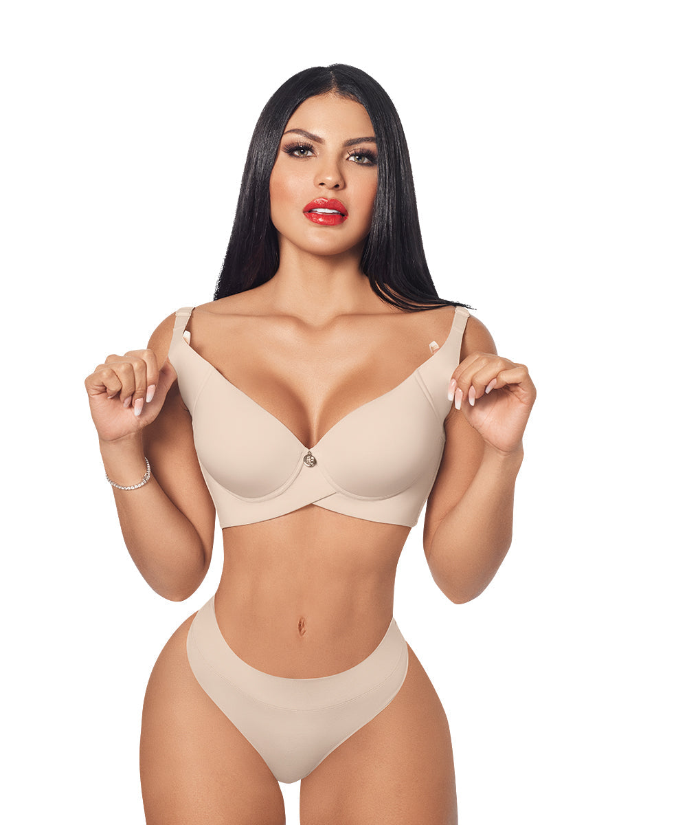 Bra Control - Beige ( Ref. A-001 / A-003 )