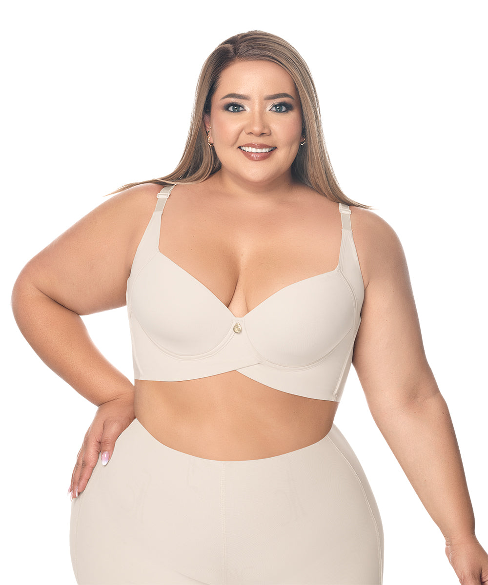 Bra Control - Beige ( Ref. A-101 / A-103 )
