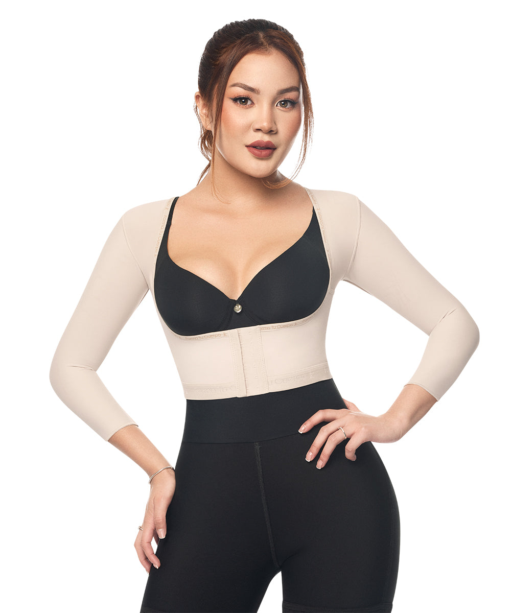 Post-surgical arm girdle: ideal for arm liposuction (Ref. C-034)