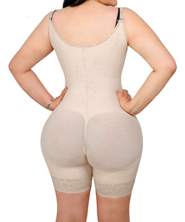 Invisible Seamless Girdles (Ref. C-040 / C-044)
