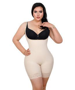 Invisible Seamless Girdles (Ref. C-040 / C-044)