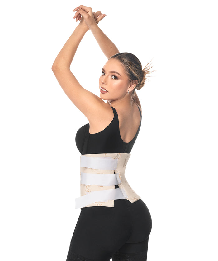 Post-Surgical Foam – Lipo Foam for Abdominal Compression &amp; Comfort (Ref. C-054 / C-154)