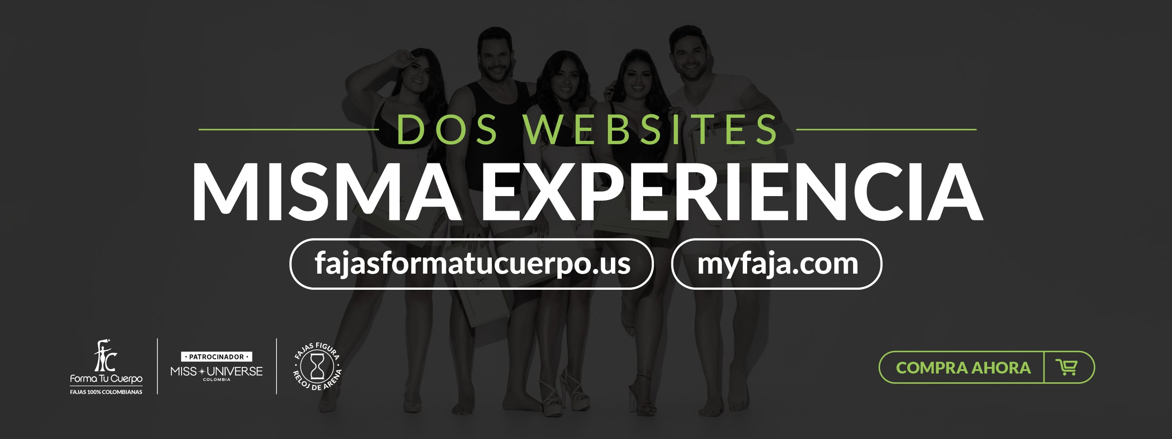 Fajas colombianas | Forma Tu Cuerpo USA