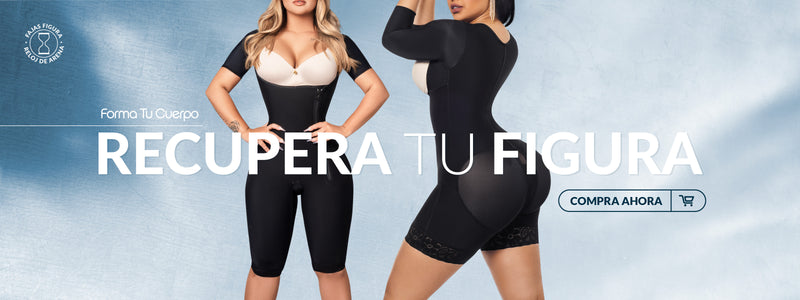 Fajas colombianas | Forma Tu Cuerpo USA