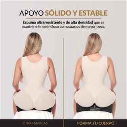Post-operative buttock cushion: BBL pillow &amp; comfort seat (Ref. C-073)