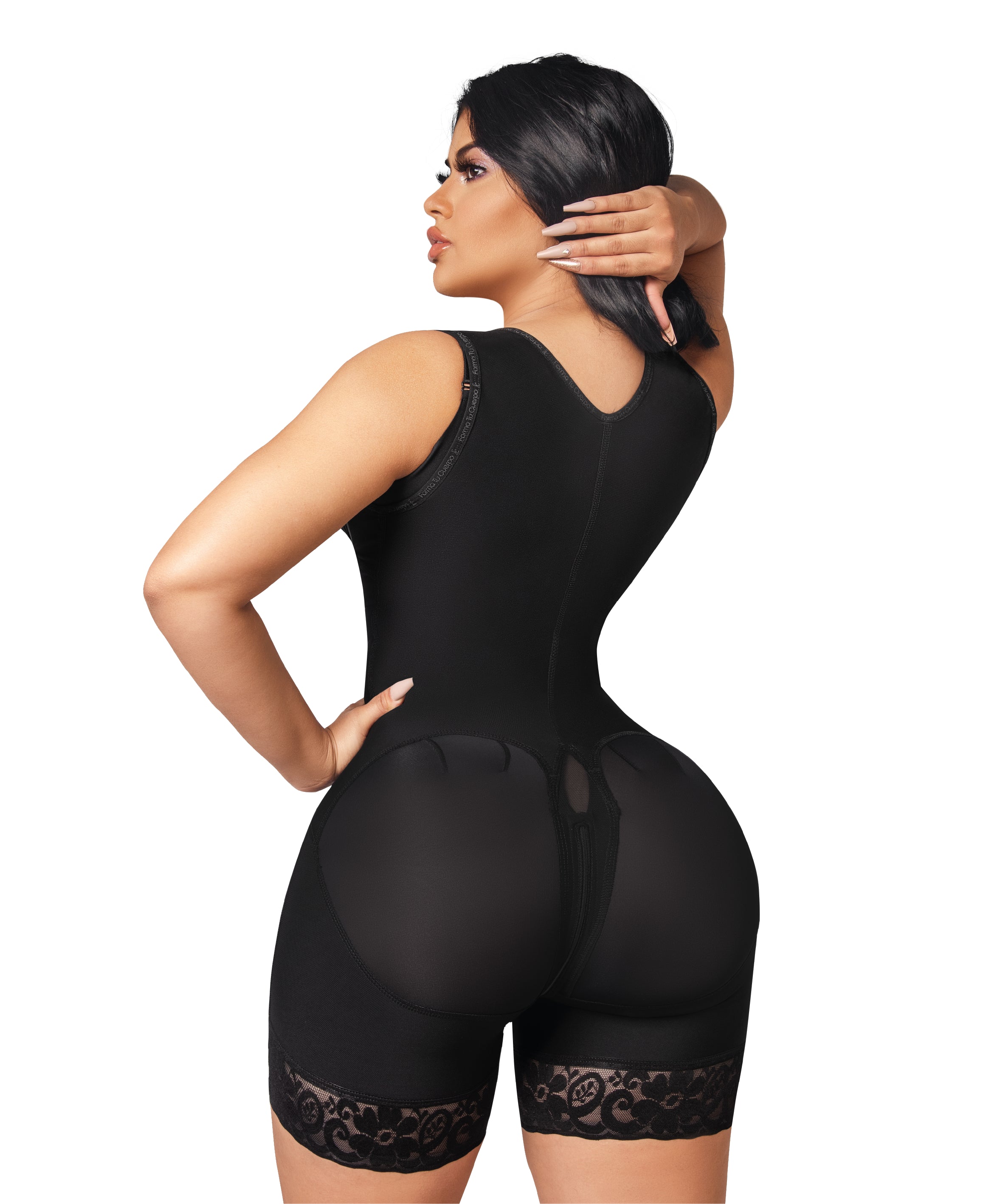 Faja Luxury Queen: Hourglass shaping & tummy control ( Ref. LUX-213 )