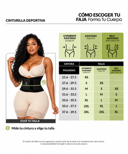 CINTURILLA AVISPA NEGRA (REF S-002)