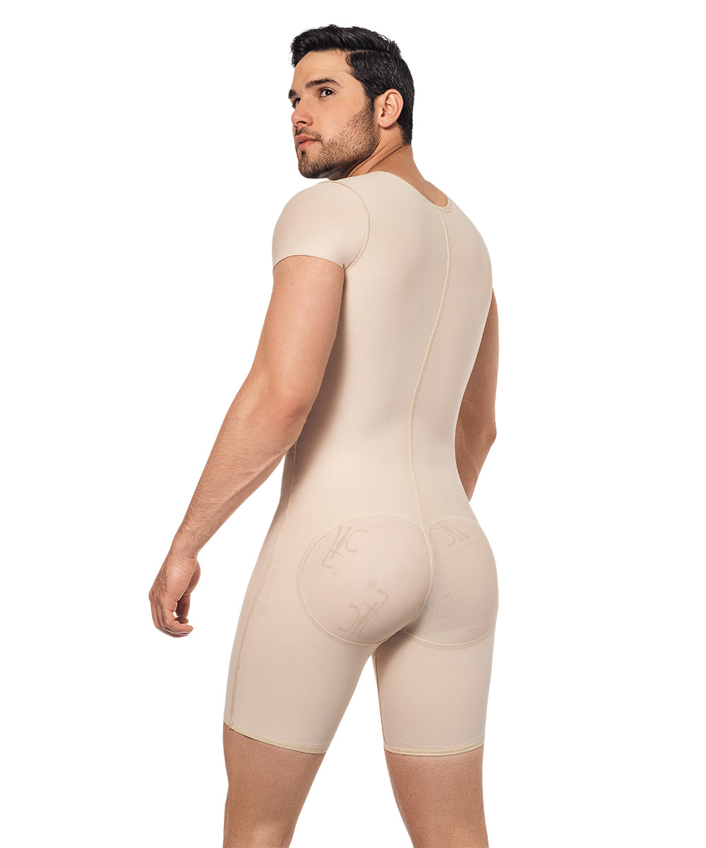 Full body shaper for men: Shaping girdle (Ref. H-001)