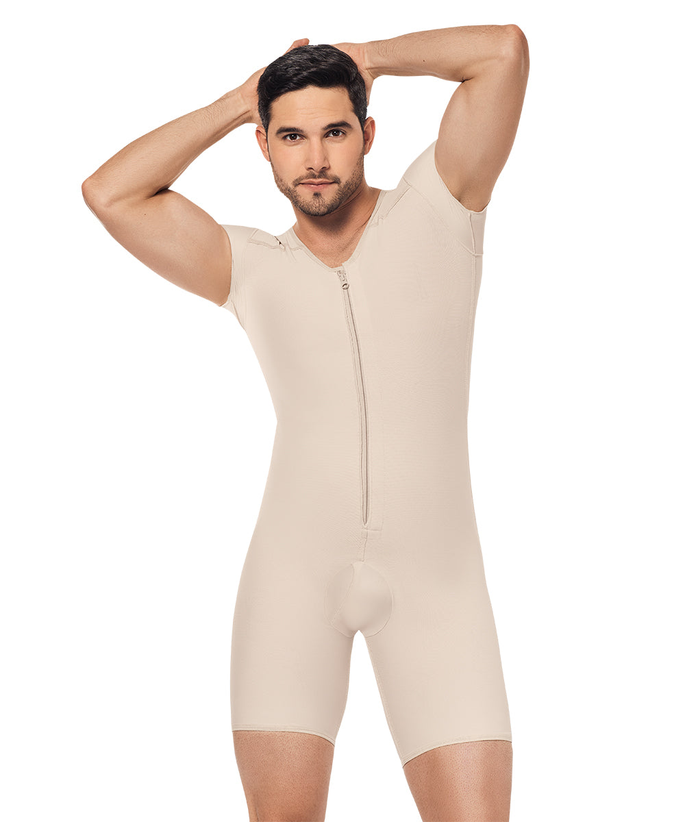 Full body shaper for men: Shaping girdle (Ref. H-001)