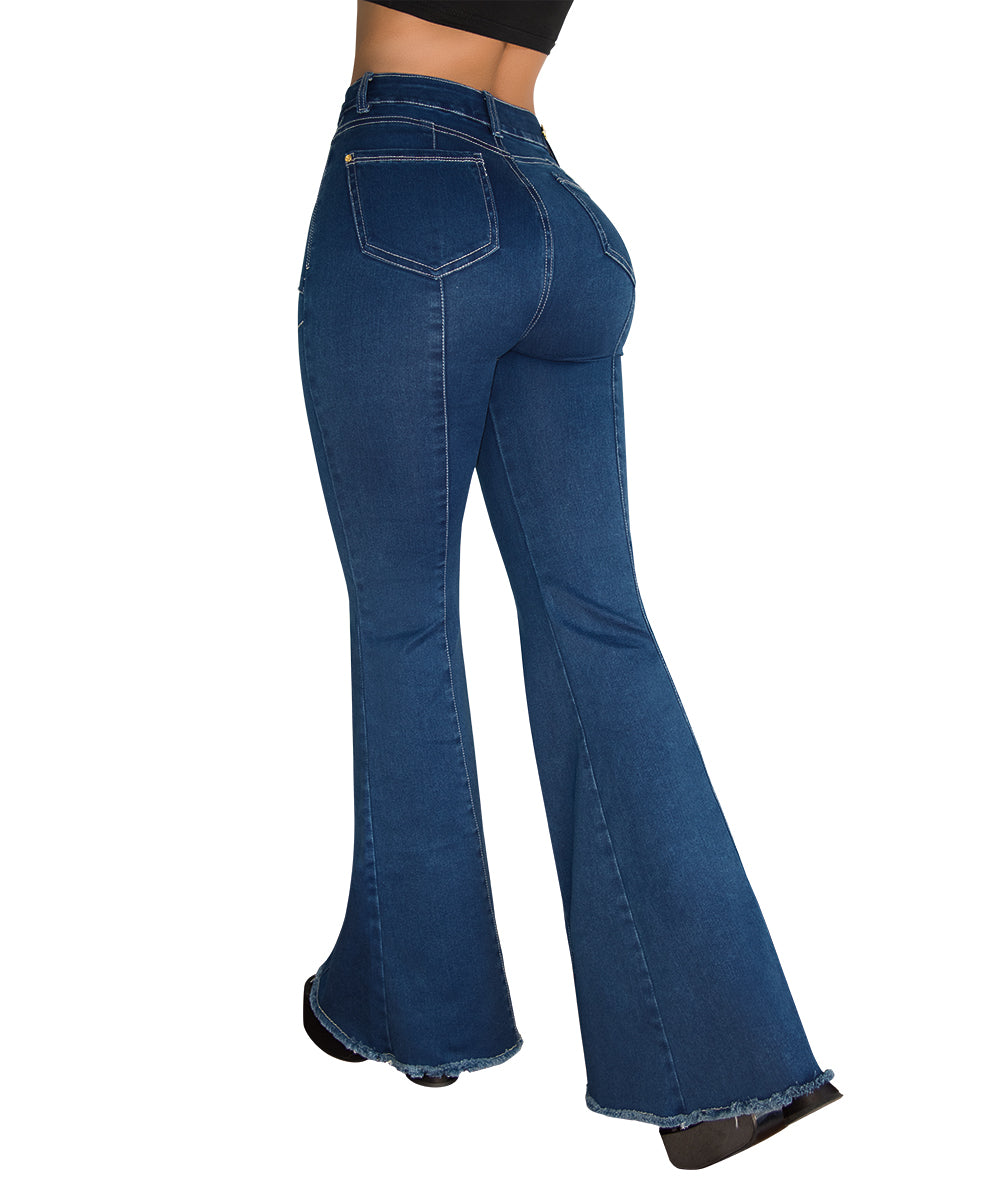 Jeans Moldeadores Colombianos - Luxury  ( Ref. J-285 )