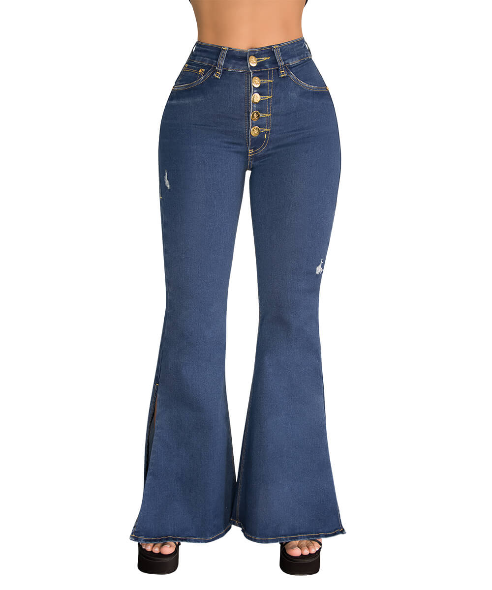 TAIL LIFT JEANS - LUXURY J-288