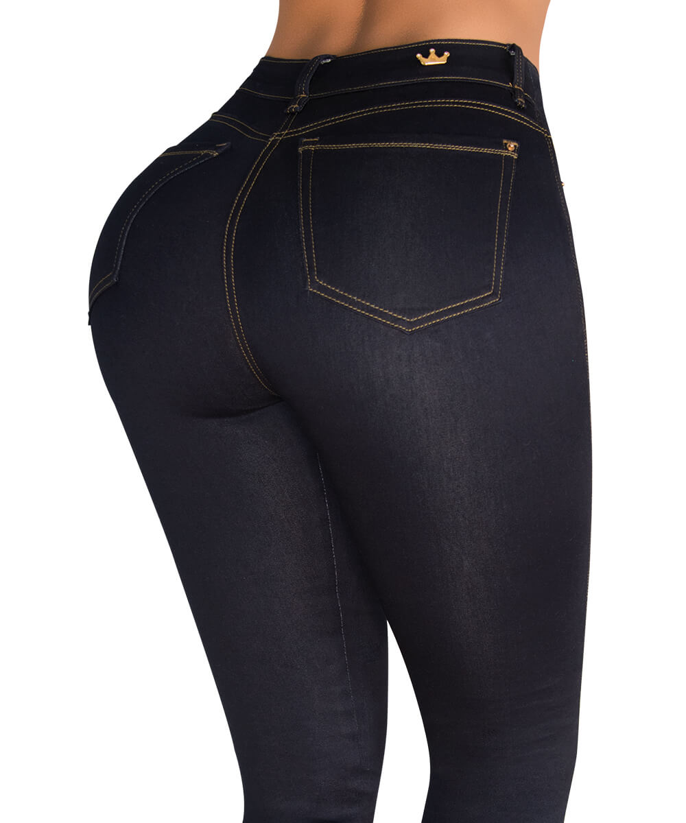 TAIL LIFT JEANS - LUXURY J-289