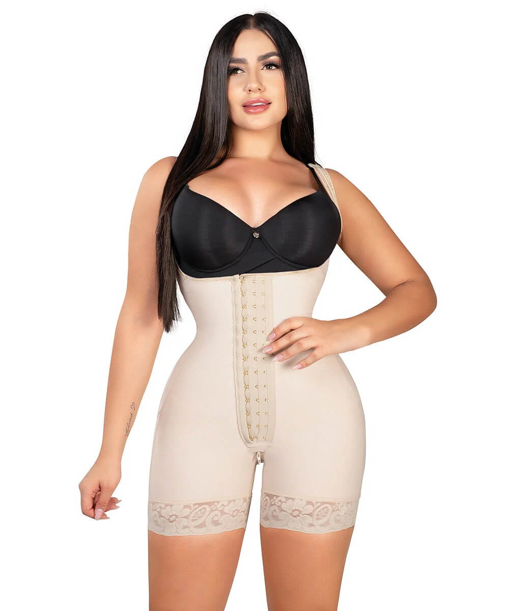 Luxury Queen Girdle: Hourglass shaping &amp; tummy control (Ref. Lux-013 / LUX-213)