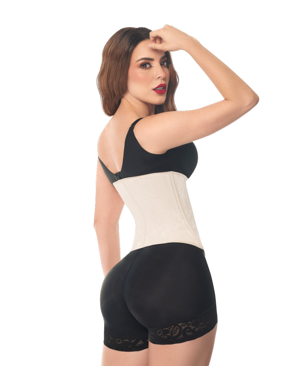 Luxury Corset (Ref. Lux-060 beige)