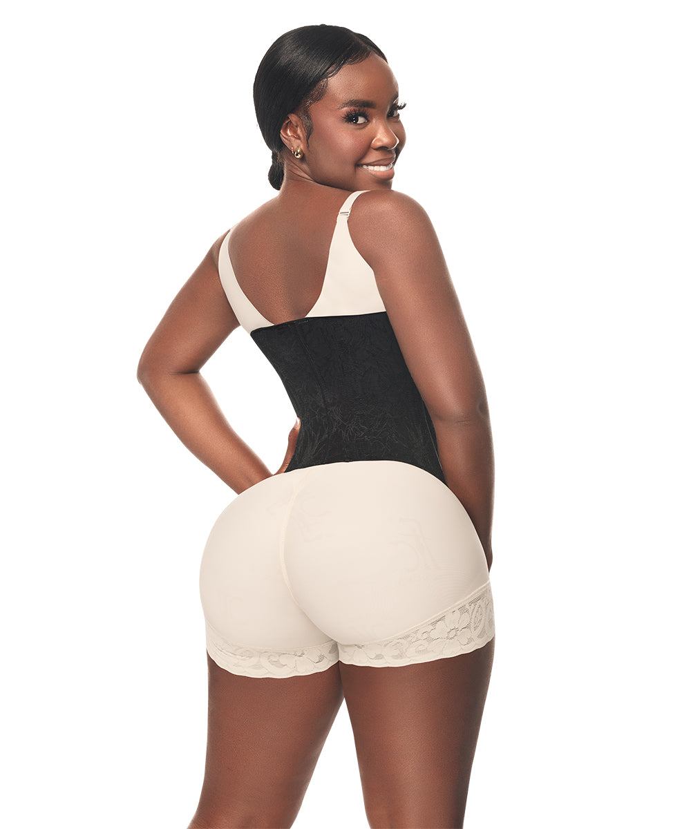 Luxury Corset (Ref. Lux-060 beige)