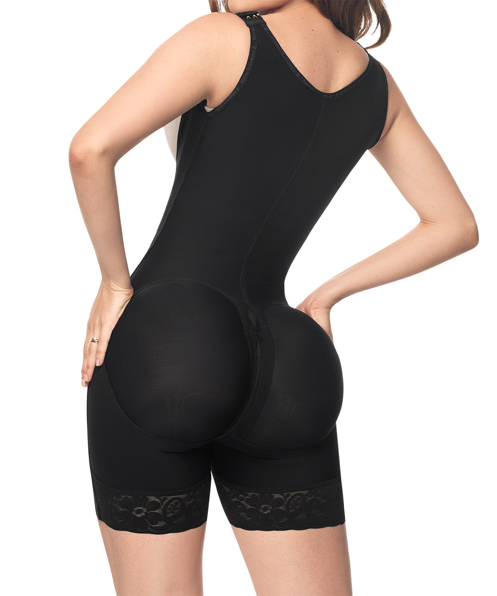 Luxury Queen Girdle: Hourglass shaping &amp; tummy control (Ref. Lux-013 / LUX-213)