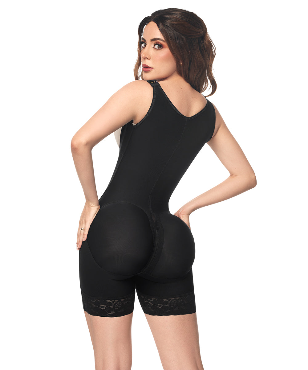 Luxury Queen Girdle: Hourglass shaping &amp; tummy control (Ref. Lux-013 / LUX-213)