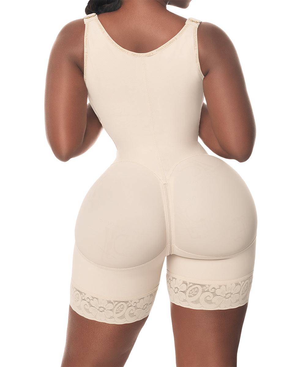 Luxury Queen wide hip girdle: Ideal for BBL (Ref. LUXBBL-013 / LUXBBL-213)