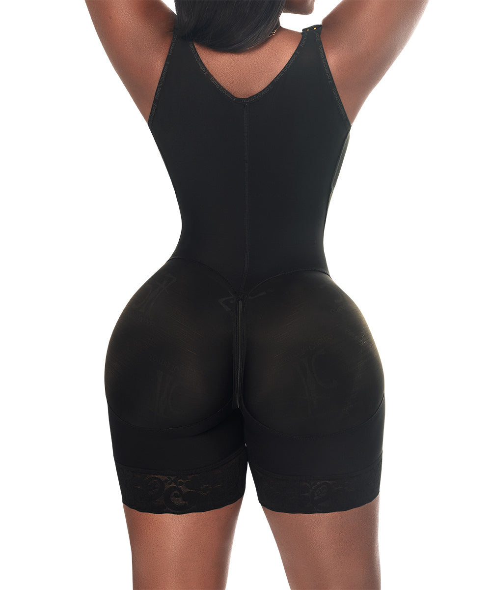 Faja Luxury Queen caderas anchas:  Ideal para BBL ( Ref. LUXBBL-013 / LUXBBL-213 )