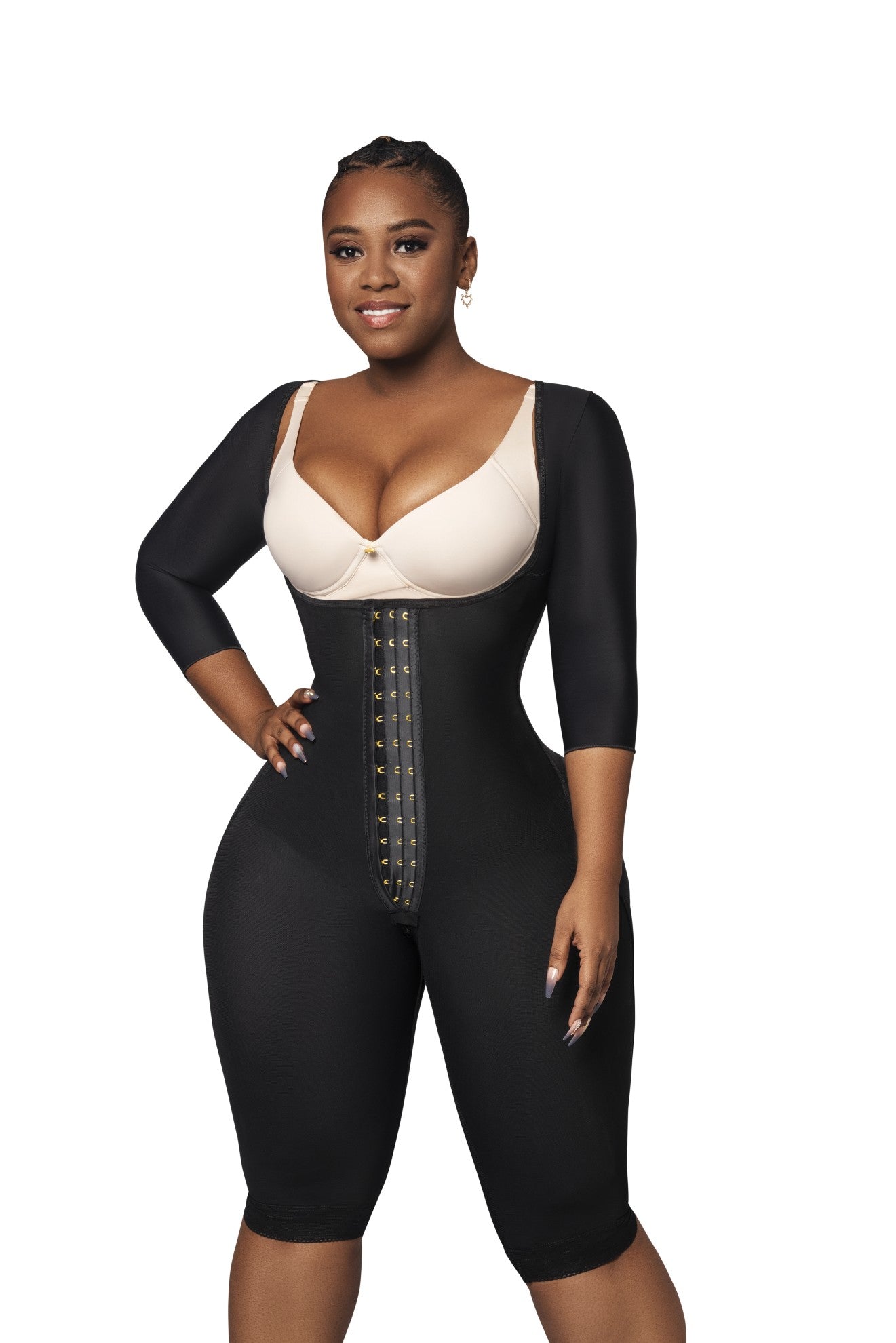 Faja Moldeadora Cintura (Ref. LUXBBL-225)