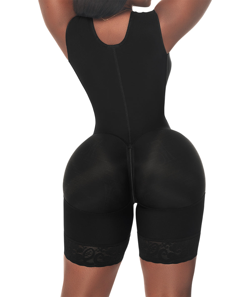 LuxuryQueen BBL post-surgical girdle: Butt lift &amp; tummy control (Luxbbl-293)