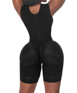 LuxuryQueen BBL post-surgical girdle: Butt lift &amp; tummy control (Luxbbl-293)
