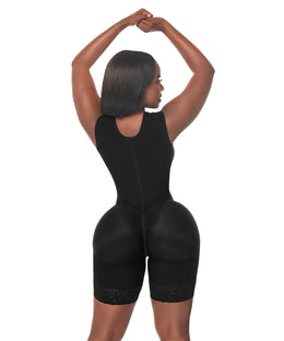 LuxuryQueen BBL post-surgical girdle: Butt lift &amp; tummy control (Luxbbl-293)