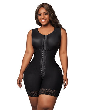 Faja Luxury Queen BBL con doble tallaje para cintura pequeña y caderas anchas( Luxbbl-293 )