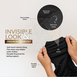 LuxuryQueen BBL post-surgical girdle: Butt lift &amp; tummy control (Luxbbl-293)