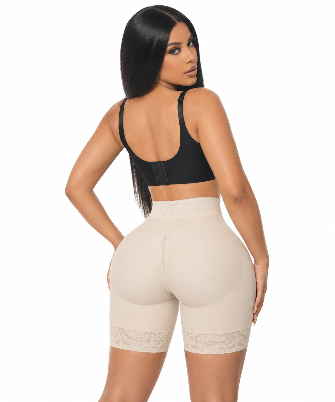 Short Invisible Luxury Queen:  Realce de Glúteos ( Ref. LUXI-042 / LUXI-045  )