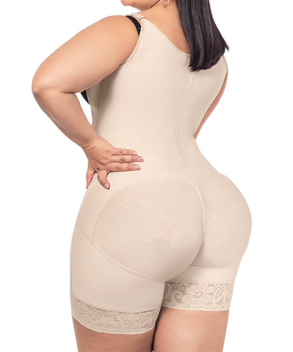 Colombian girdle for abdominal control: tummy control (Ref. O-010 / O-016) 