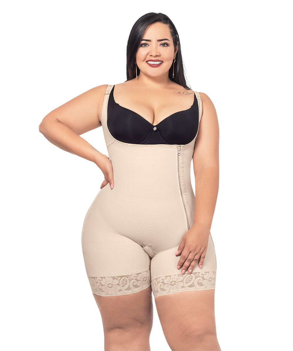 Colombian girdle for abdominal control: tummy control (Ref. O-010 / O-016) 