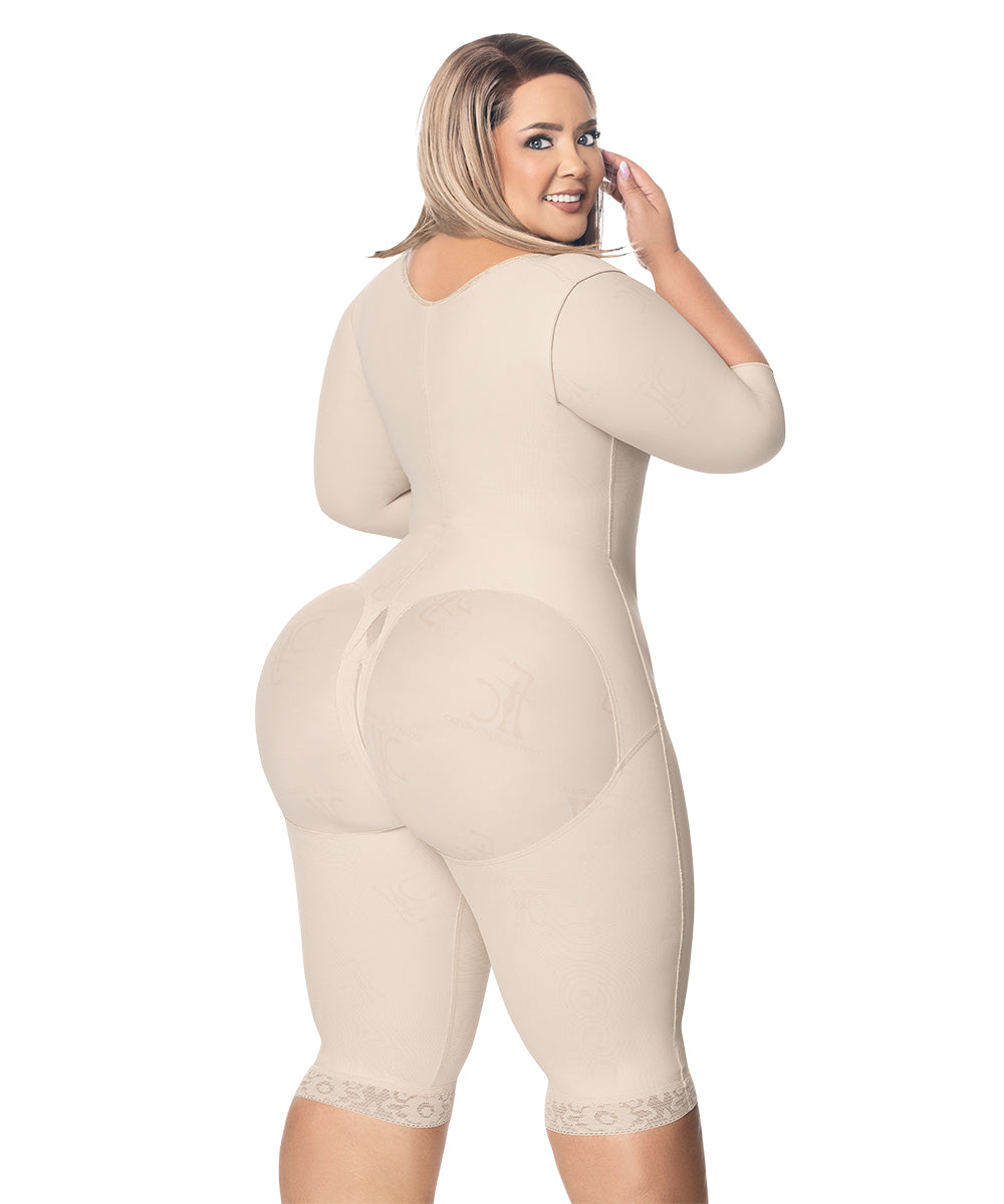 Full body hourglass sculpting shapewear (Ref. O-025 / O-225)