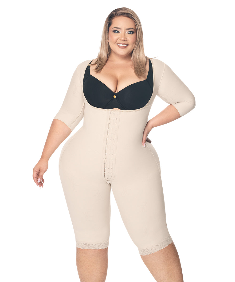 Full body hourglass sculpting shapewear (Ref. O-025 / O-225)