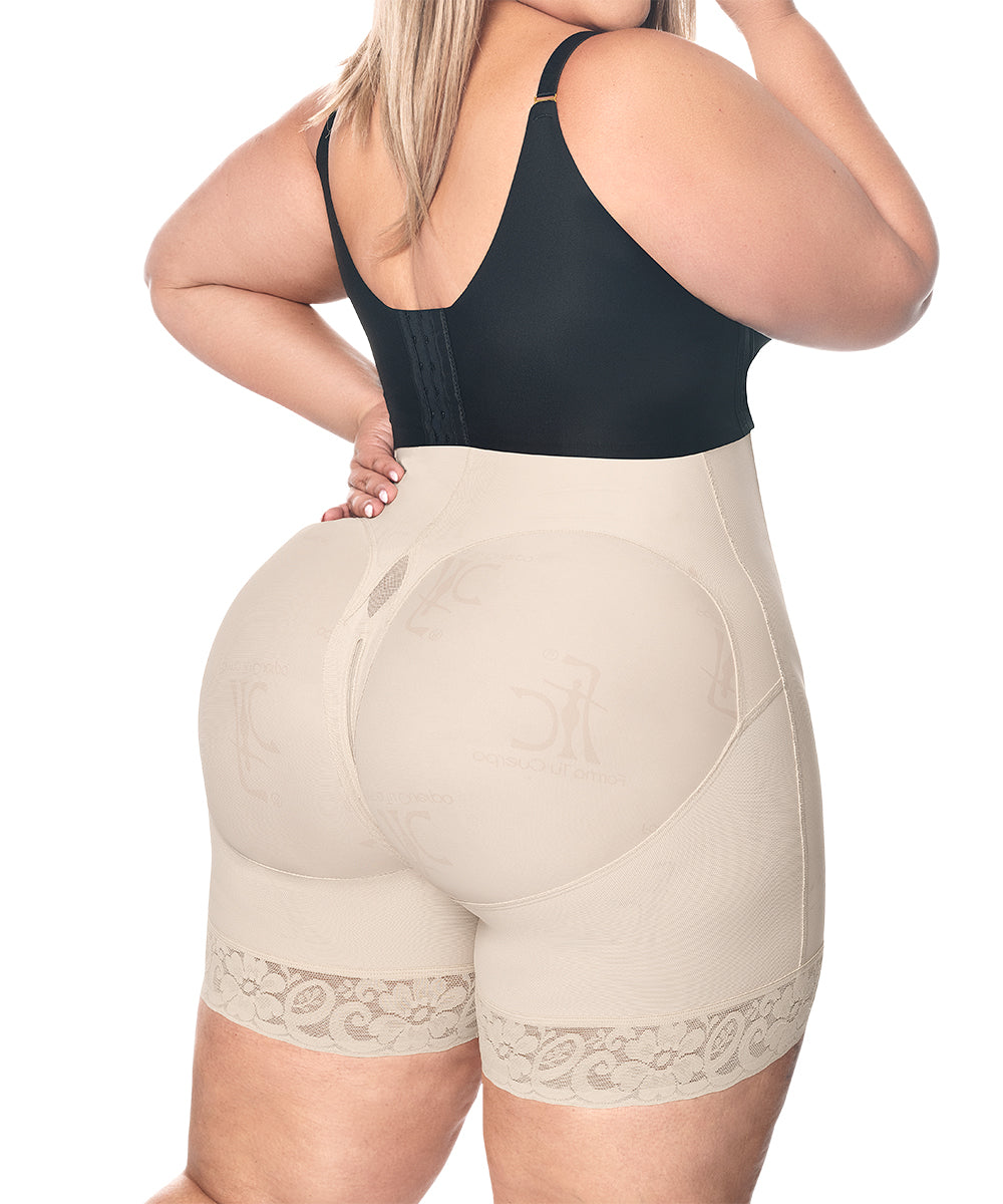 Short girdle that lifts buttocks (Ref. O-076 / O-077)