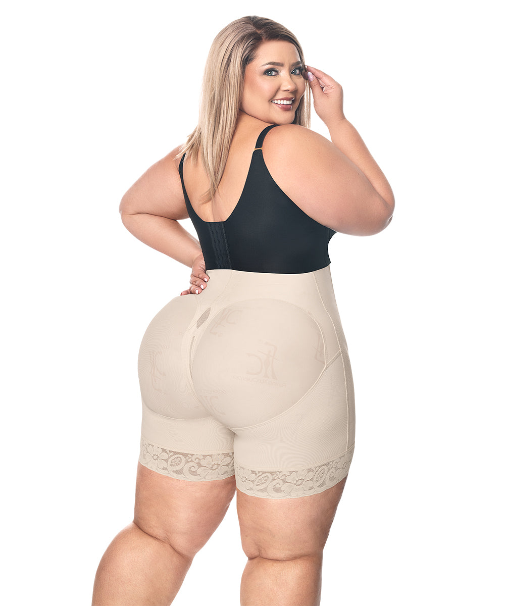 Short girdle that lifts buttocks (Ref. O-076 / O-077)