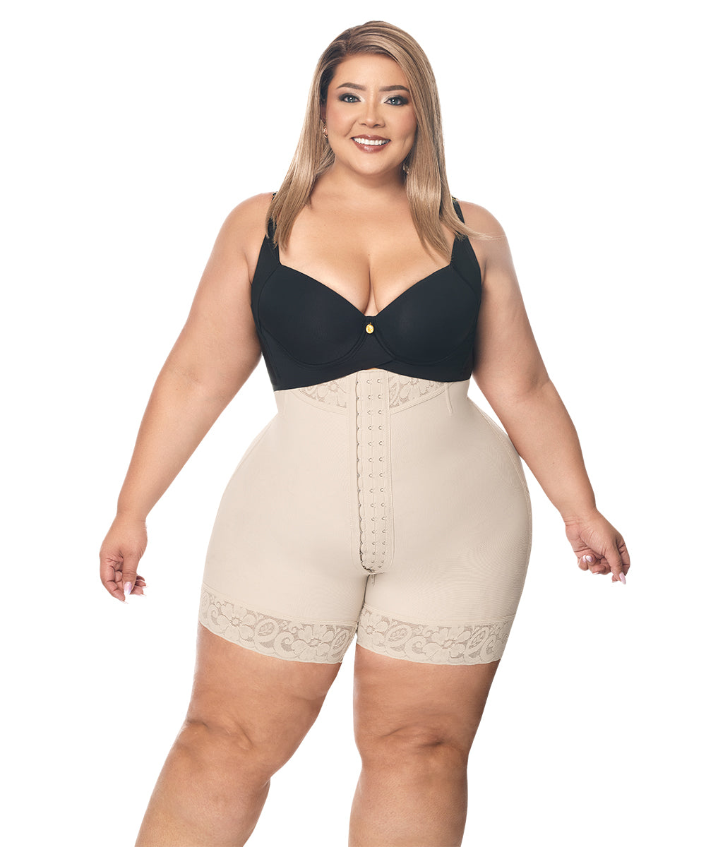 Short girdle that lifts buttocks (Ref. O-076 / O-077)