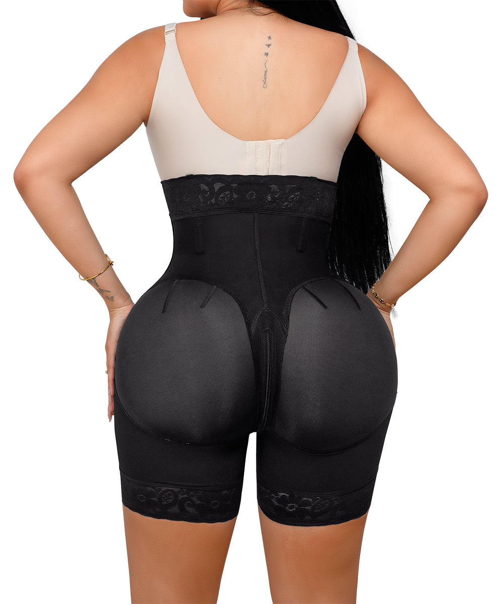 Short girdle that lifts buttocks (Ref. O-076 / O-077)