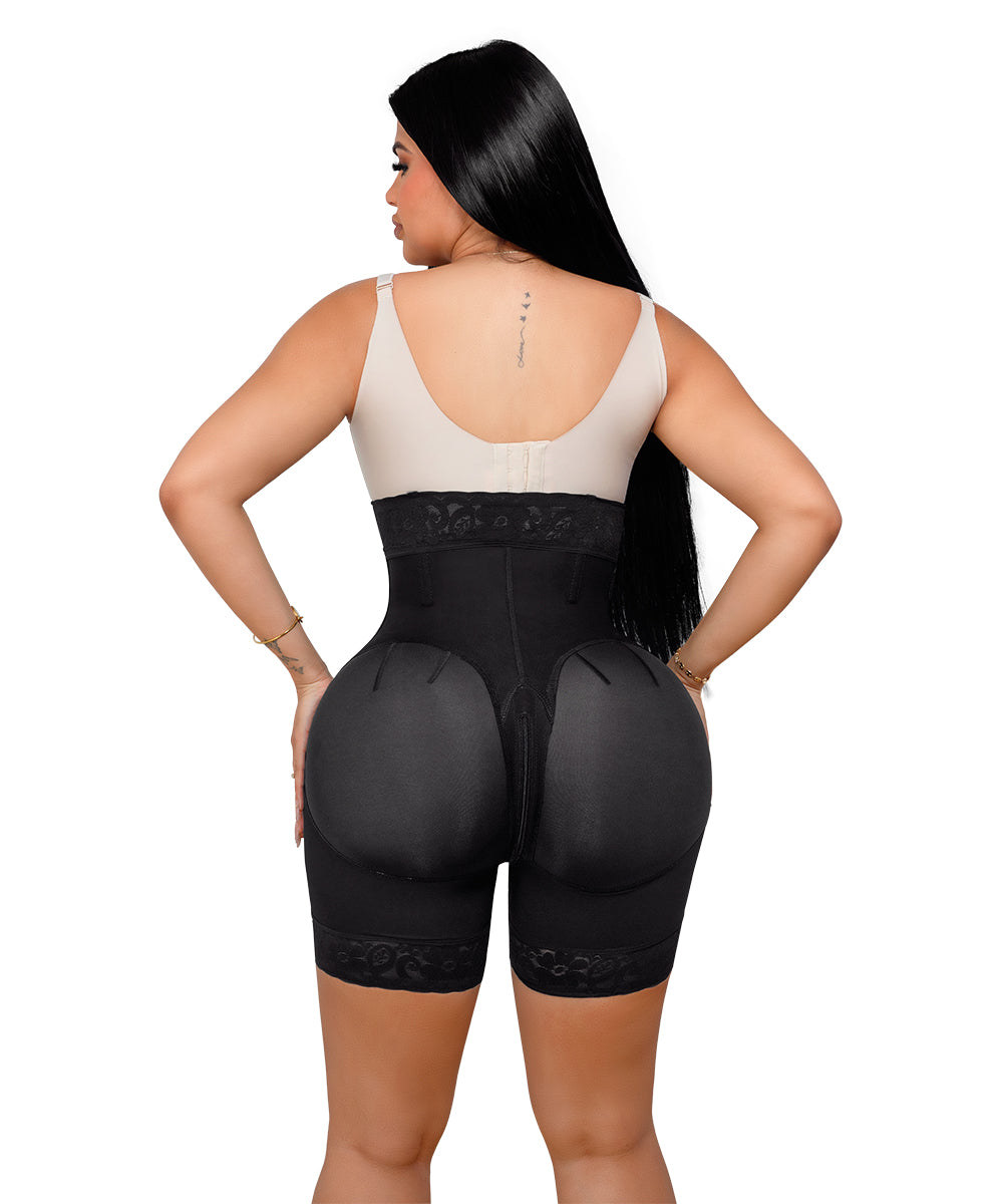 Short girdle that lifts buttocks (Ref. O-076 / O-077)