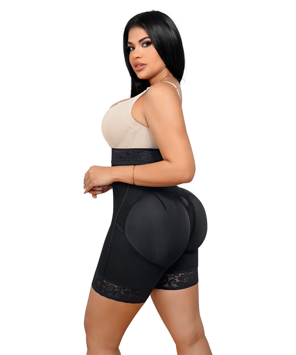 Short girdle that lifts buttocks (Ref. O-076 / O-077)