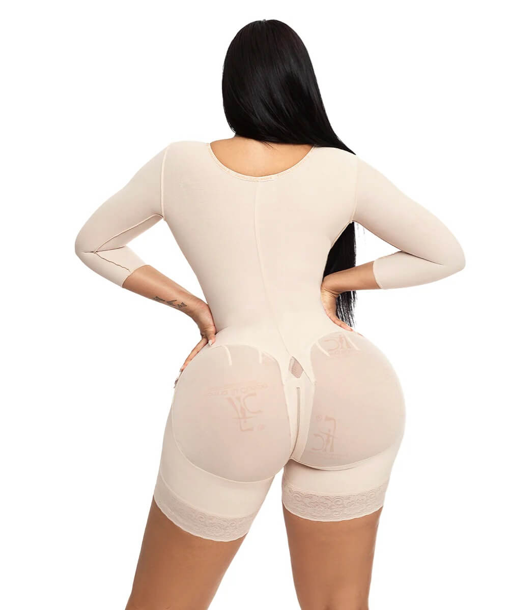 Colombian Girdle - Shaping Girdle - (Ref. O-093)