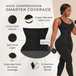 Hourglass Waistband (Ref. S-006)