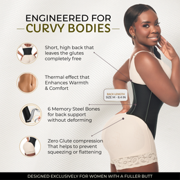 Hourglass Waistband (Ref. S-006)