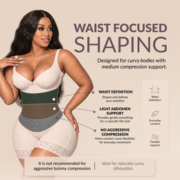 Hourglass Waistband (Ref. S-006)