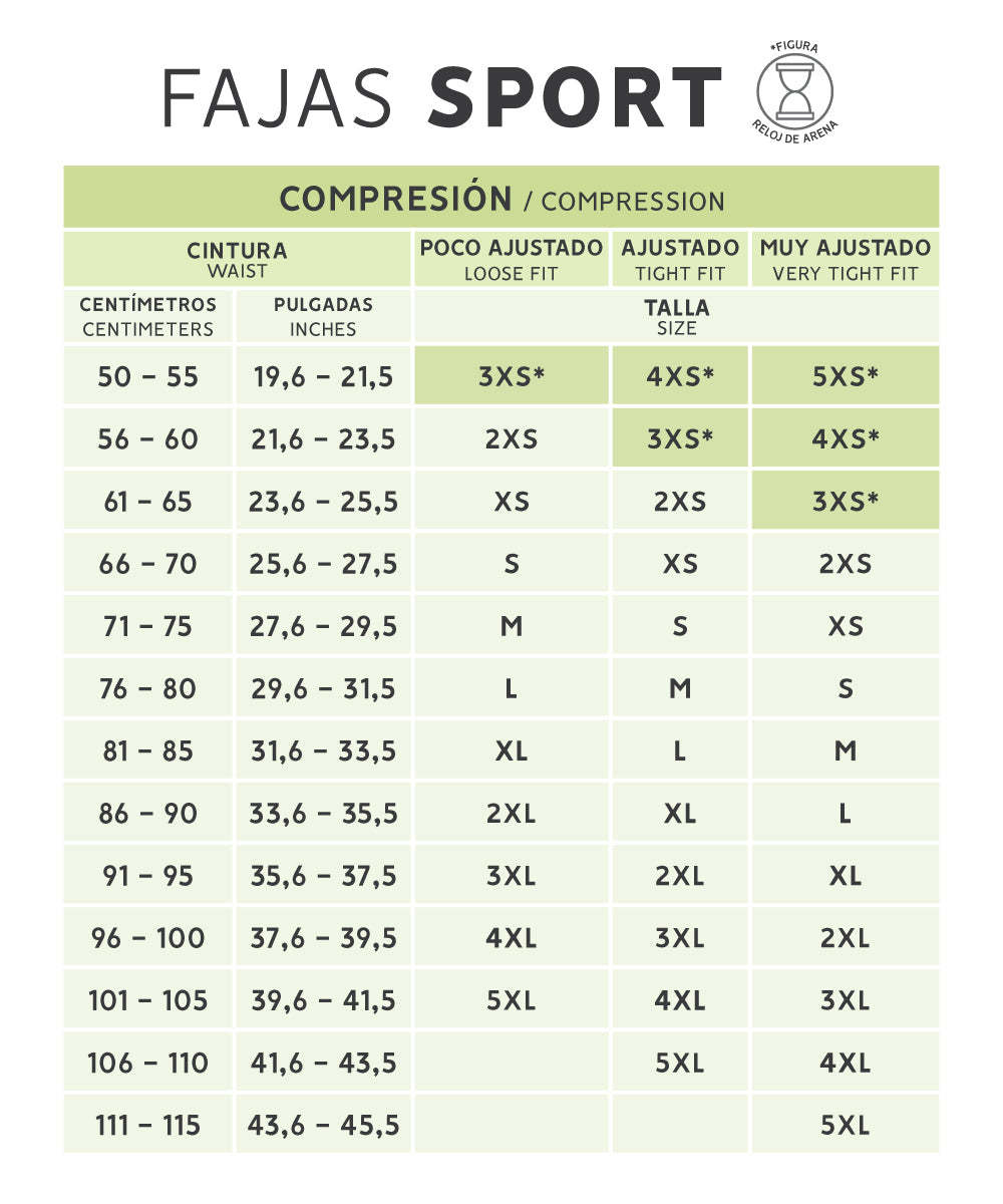 Women's Black Neoprene Waist Training Belt (Ref. S-002)